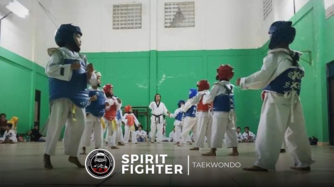 SPIRIT FIGHTER TAEKWONDO INDONESIA ti-spiritfighter.com